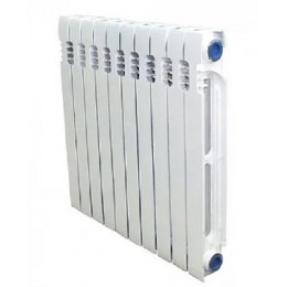 Чугунный радиатор STI Нова-500 (12 секций)