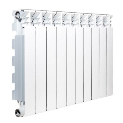 Купить Алюминиевый радиатор Fondital Exclusivo D3 500/100 (8 секций) в магазине Mirkotlov.by (Мир Котлов) - отличное качество. Купить Алюминиевый радиатор Fondital Exclusivo D3 500/100 (8 секций)