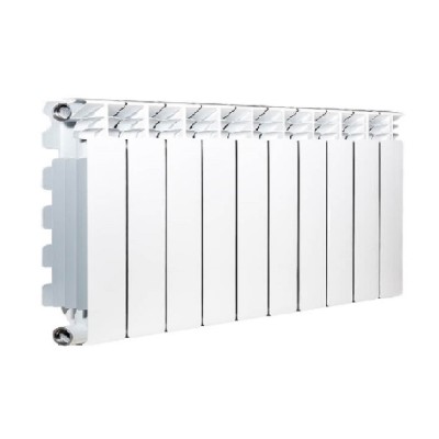 Купить Алюминиевый радиатор Fondital Exclusivo B4 350/100 (6 секций) в магазине Mirkotlov.by (Мир Котлов) - отличное качество. Купить Алюминиевый радиатор Fondital Exclusivo B4 350/100 (6 секций)