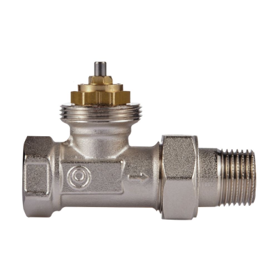 Набор термостатический для радиатора прямой Royal Thermo 1/2" М30х1,5 (RTE 07.013) фото 4