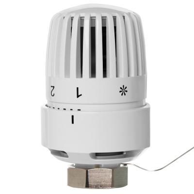 Термоголовка жидкостная Royal Thermo BASIC с выносным датчиком М30х1,5 фото 1