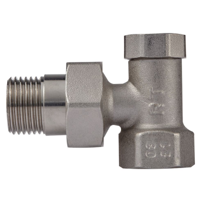 Набор ручной регулировки радиатора Royal Thermo, угловой 1/2" (RTO 50.011) фото 4