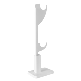 Кронштейн напольный Royal Thermo Pianoforte 200, белый RTP20005