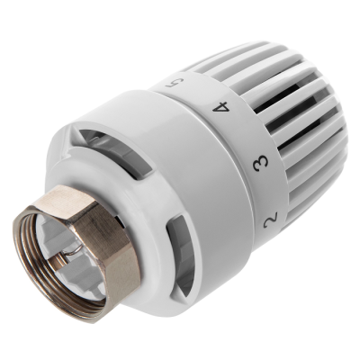 Термоголовка жидкостная Royal Thermo BASIC с выносным датчиком М30х1,5 фото 3