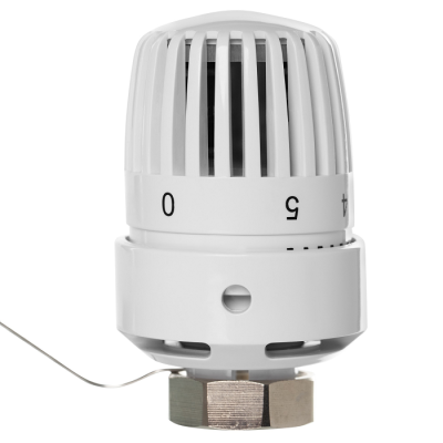 Термоголовка жидкостная Royal Thermo BASIC с выносным датчиком М30х1,5 фото 2