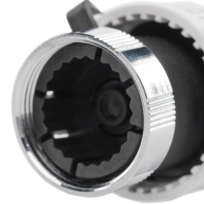 Термоголовка жидкостная Royal Thermo BASIC М30х1,5 (белый) фото 4