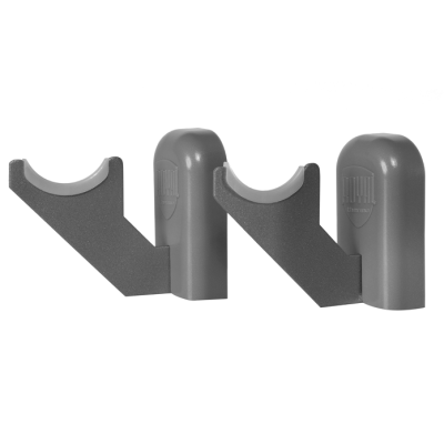 Купить Комплект настенных регулируемых кронштейнов Royal Thermo Design 80, серебристые RTD80S 