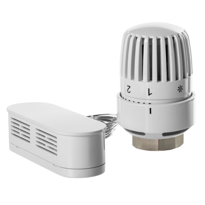 Купить Термоголовка жидкостная Royal Thermo BASIC с выносным датчиком М30х1,5 