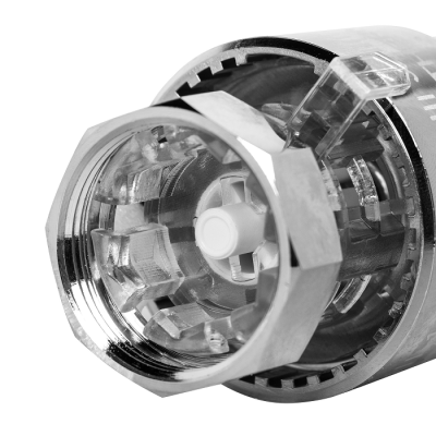 Термоголовка жидкостная Royal Thermo М30х1,5 (хром) RTO 08.02 фото 3