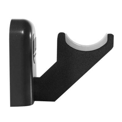 Комплект настенных регулируемых кронштейнов Royal Thermo Design 80, черные RTD80B фото 4