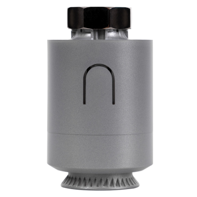 Термостат радиаторный электронный Royal Thermo Smart Heat, серебристый (RTE 77.001S) фото 3