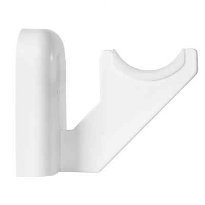 Комплект настенных регулируемых кронштейнов Royal Thermo Design 100, белые RTD100W фото 4