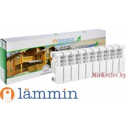 Алюминиевый радиатор Lammin ECO AL-200-100
