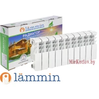 Алюминиевый радиатор Lammin ECO AL-350-80-10 Алюминиевый радиатор Lammin ECO AL-350-80-10