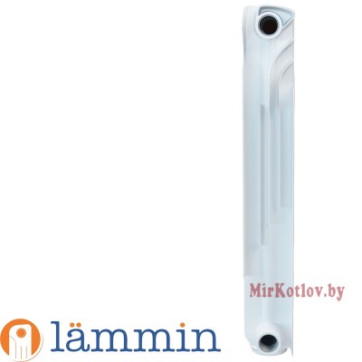 Биметаллический радиатор Lammin ECO BM-500-80-10 фото 4