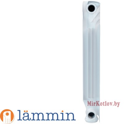 Алюминиевый радиатор Lammin Premium AL-500-100 фото 3