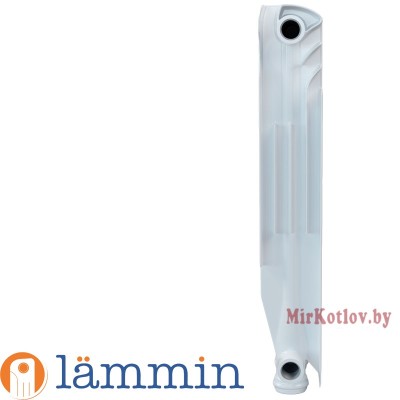 Алюминиевый радиатор Lammin ECO AL-500-80-10 фото 3