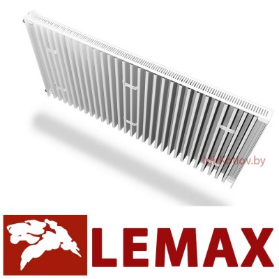 Стальной панельный радиатор Лемакс Compact 11 500x800 (боковое подключение)