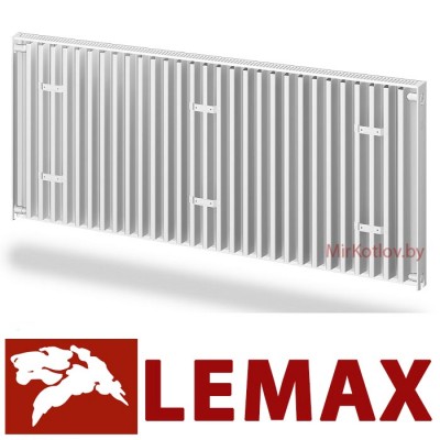Стальной панельный радиатор Лемакс Compact 11 500x800 (боковое подключение)