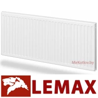 Стальной радиатор Лемакс Compact 11 500x400