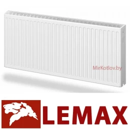 Стальной радиатор Лемакс Compact 22 500x900 Стальной радиатор Лемакс Compact 22 500x900