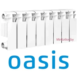 Алюминиевые Радиаторы Oasis 200-100 Алюминиевые Радиаторы Oasis 200-100