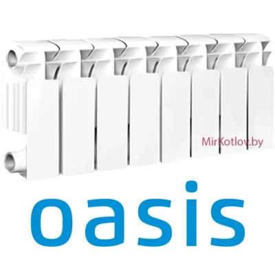 Алюминиевые Радиаторы Oasis 200-100