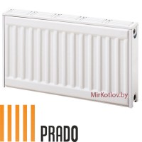 Стальной панельный радиатор Prado Classic тип 22 500x900