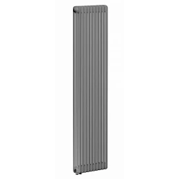 Стальной трубчатый радиатор RIFAR TUBOG TUB 2180-8-D1 TI Титан (нижн. подкл.)