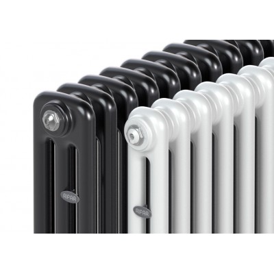 Стальной трубчатый радиатор RIFAR TUBOG TUB 2180-7 AN Антрацит (бок. подкл.) фото 5