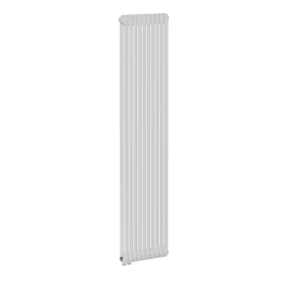 Стальной трубчатый радиатор RIFAR TUBOG TUB 2180-9-D1 RAL 9016 (нижн. подкл.)