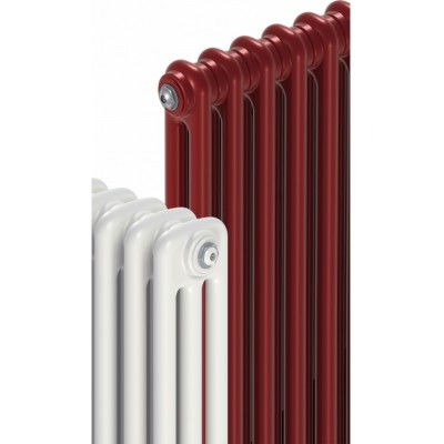 Стальной трубчатый радиатор RIFAR TUBOG TUB 2180-12-D1 RAL 9016 (нижн. подкл.) фото 6