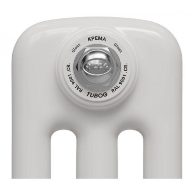 Стальной трубчатый радиатор RIFAR TUBOG TUB 2180-4 RAL 9016 (бок. подкл.) фото 4