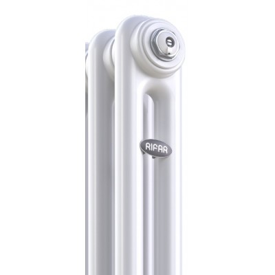 Стальной трубчатый радиатор RIFAR TUBOG TUB 2180-4 RAL 9016 (бок. подкл.) фото 1