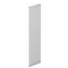 Стальной трубчатый радиатор RIFAR TUBOG TUB 2180-7 RAL 9016 (бок. подкл.)