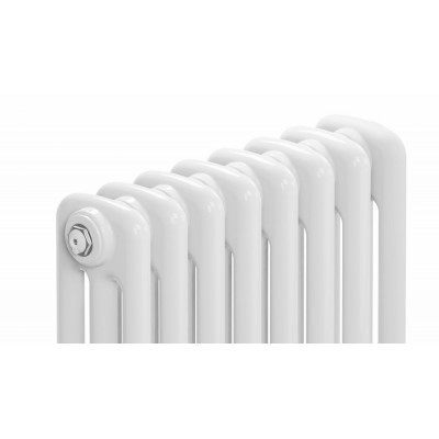 Стальной трубчатый радиатор RIFAR TUBOG TUB 2180-4 RAL 9016 (бок. подкл.) фото 3