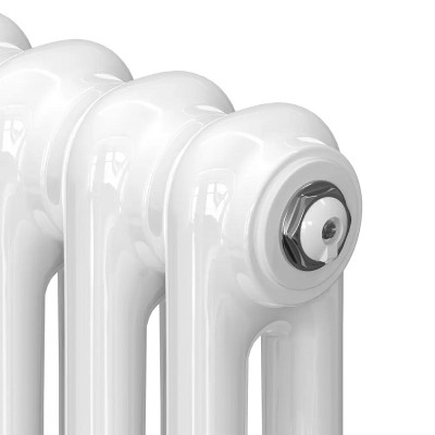 Стальной трубчатый радиатор RIFAR TUBOG TUB 2180-4 RAL 9016 (бок. подкл.) фото 6