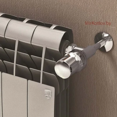 Биметаллический радиатор Royal Thermo BiLiner 500 Silver Satin (1 сек)