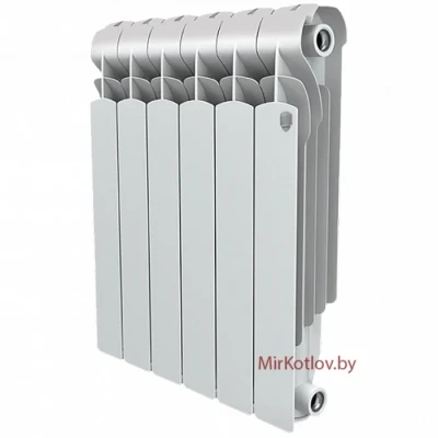 Алюминиевый радиатор Royal Thermo Indigo 500 (4 сек)