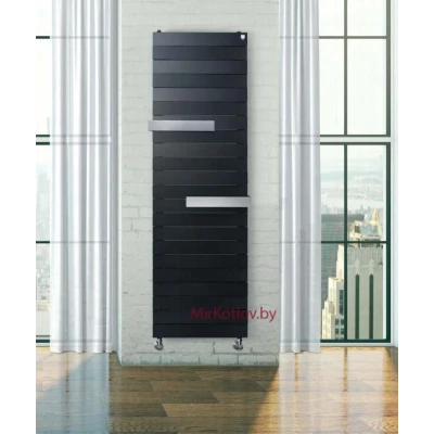 Биметаллический радиатор Royal Thermo Pianoforte Tower 500 Bianco Traffico (18 сек)