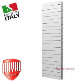 Биметаллический радиатор Royal Thermo Pianoforte Tower 500 Bianco Traffico (18 сек) Биметаллический радиатор Royal Thermo Pianoforte Tower 500 Bianco Traffico (18 сек)