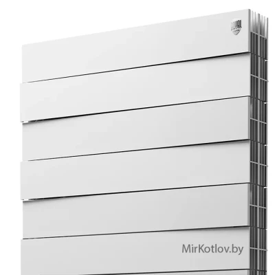 Биметаллический радиатор Royal Thermo Pianoforte Tower 500 Silver Satin (18 сек) Биметаллический радиатор Royal Thermo Pianoforte Tower 500 Silver Satin (18 сек)