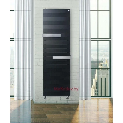Биметаллический радиатор Royal Thermo Pianoforte Tower 500 Silver Satin (18 сек) Биметаллический радиатор Royal Thermo Pianoforte Tower 500 Silver Satin (18 сек)
