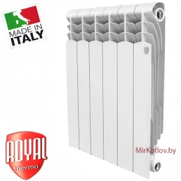 Биметаллический радиатор Royal Thermo Revolution Bimetall 500 (1 сек) Биметаллический радиатор Royal Thermo Revolution Bimetall 500 (1 сек)