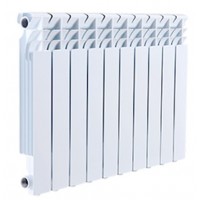 Алюминиевый радиатор SAS AL500/100 S500F2