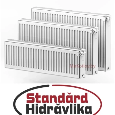 Стальной радиатор STANDARD HIDRAVLIKA 11 500x900 Compact Стальной радиатор STANDARD HIDRAVLIKA 11 500x900 Compact