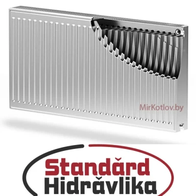 Стальной радиатор STANDARD HIDRAVLIKA 11 500x900 Compact Стальной радиатор STANDARD HIDRAVLIKA 11 500x900 Compact