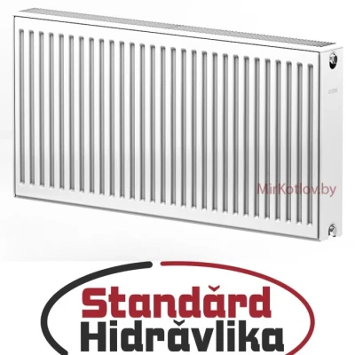 Стальной радиатор STANDARD HIDRAVLIKA 22 300x1500 Compact