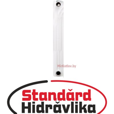 Биметаллический радиатор Standard Hidravlika Dynamic 80 (500/80) фото 2