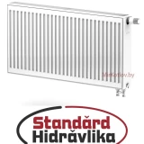 Стальной радиатор STANDARD HIDRAVLIKA VENTIL COMPACT 22 500x800